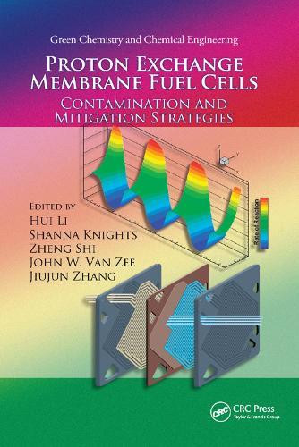 Бумажная книга «Proton Exchange Membrane Fuel Cells: Contamination and Mitigation Strategies» - фото №1