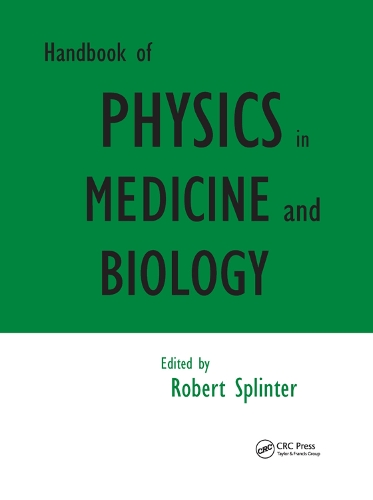 Бумажная книга «Handbook of Physics in Medicine and Biology» - фото №1