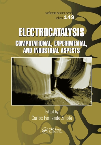 Паперова книга «Electrocatalysis: Computational, Experimental, and Industrial Aspects» - фото №1
