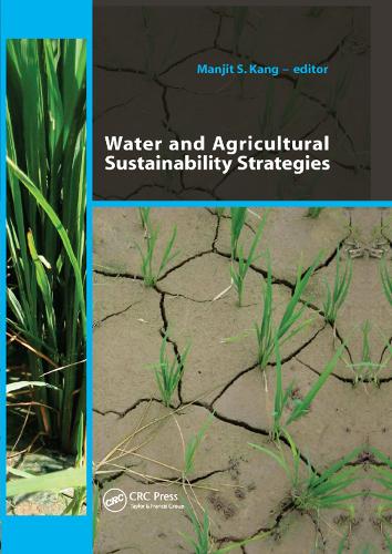 Бумажная книга «Water and Agricultural Sustainability Strategies» - фото №1