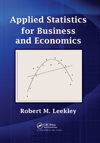 Бумажная книга «Applied Statistics for Business and Economics», автор Роберт М. Ликли - фото №1