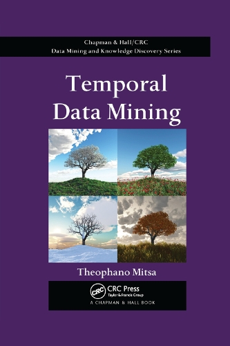 [object Object] «Temporal Data Mining», автор Теофано Міца - фото №1