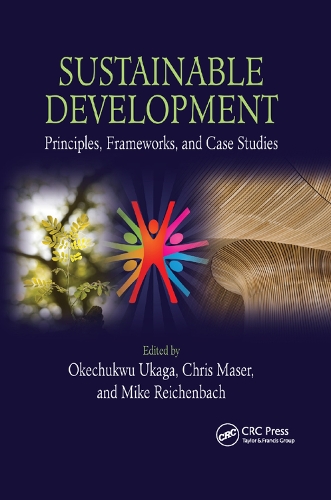 Бумажная книга «Sustainable Development: Principles, Frameworks, and Case Studies» - фото №1
