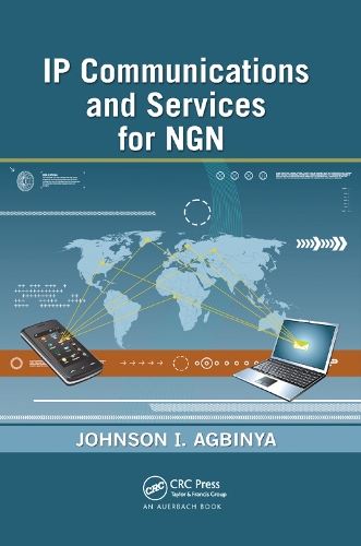 Бумажная книга «IP Communications and Services for NGN» - фото №1
