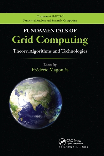 [object Object] «Fundamentals of Grid Computing: Theory, Algorithms and Technologies» - фото №1