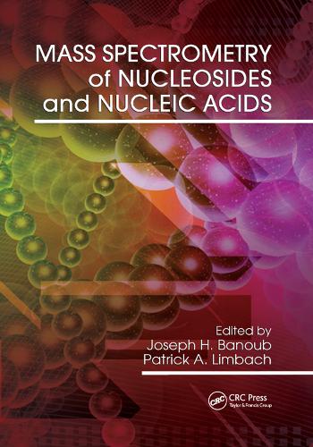 Бумажная книга «Mass Spectrometry of Nucleosides and Nucleic Acids» - фото №1