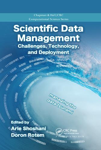 [object Object] «Scientific Data Management: Challenges, Technology, and Deployment» - фото №1