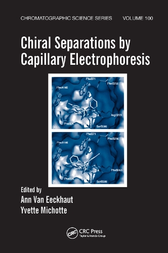 Бумажная книга «Chiral Separations by Capillary Electrophoresis» - фото №1