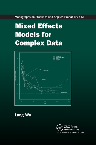 [object Object] «Mixed Effects Models for Complex Data», автор Ланг Ву - фото №1