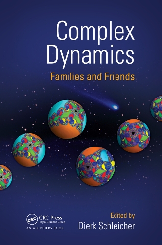 Бумажная книга «Complex Dynamics: Families and Friends» - фото №1
