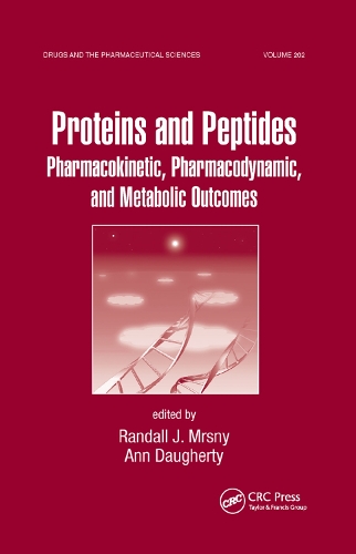 Бумажная книга «Proteins and Peptides: Pharmacokinetic, Pharmacodynamic, and Metabolic Outcomes» - фото №1