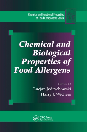 Бумажная книга «Chemical and Biological Properties of Food Allergens» - фото №1