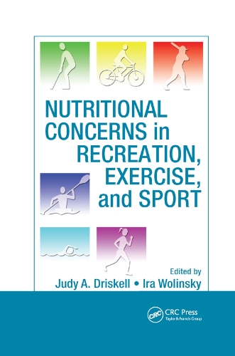 Паперова книга «Nutritional Concerns in Recreation, Exercise, and Sport» - фото №1