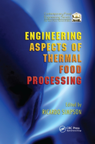 Бумажная книга «Engineering Aspects of Thermal Food Processing» - фото №1