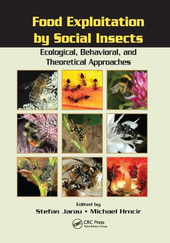 Бумажная книга «Food Exploitation By Social Insects: Ecological, Behavioral, and Theoretical Approaches» - фото №1