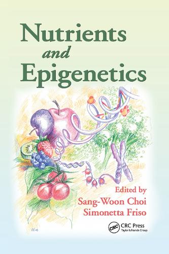 Паперова книга «Nutrients and Epigenetics» - фото №1