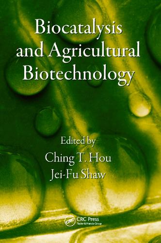Бумажная книга «Biocatalysis and Agricultural Biotechnology» - фото №1