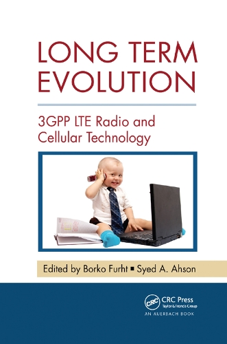 Паперова книга «Long Term Evolution: 3GPP LTE Radio and Cellular Technology» - фото №1