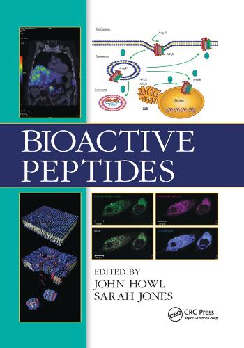 Паперова книга «Bioactive Peptides» - фото №1