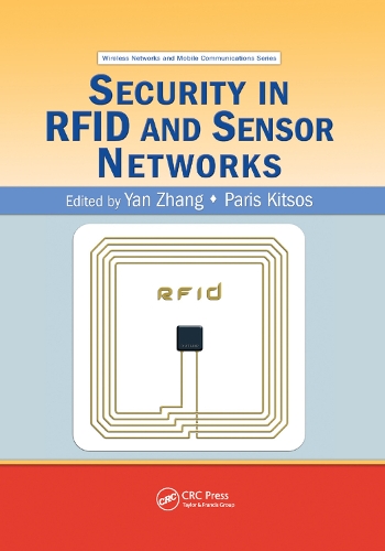 Бумажная книга «Security in RFID and Sensor Networks» - фото №1
