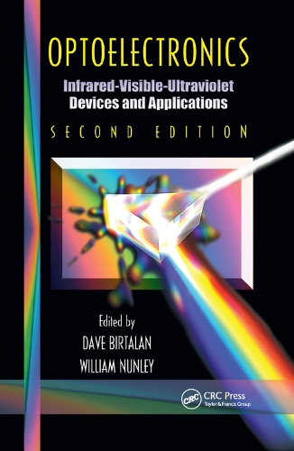 [object Object] «Optoelectronics: Infrared-Visable-Ultraviolet Devices and Applications, Second Edition», авторів Дейв Бірталан, Вільям Нанлі - фото №1