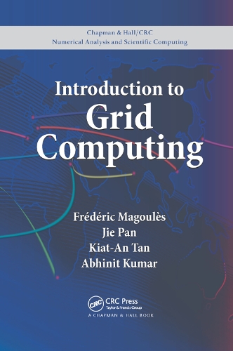 [object Object] «Introduction to Grid Computing», авторів Абхініт Кумар, Фредерік Магуле, Цзе Пань, Кіат-Ан Тан - фото №1