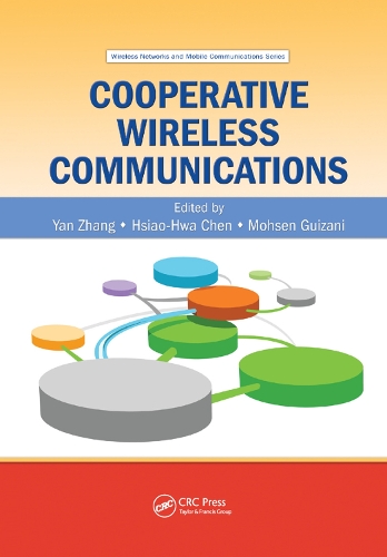 Бумажная книга «Cooperative Wireless Communications» - фото №1