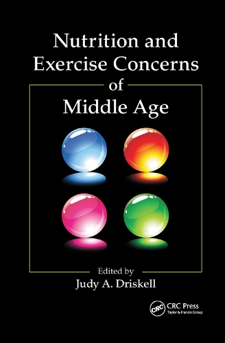 Бумажная книга «Nutrition and Exercise Concerns of Middle Age», автор Джуди А. Дрискелл - фото №1