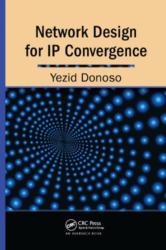[object Object] «Network Design for IP Convergence», автор Езид Доносо - фото №1