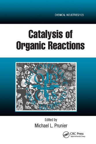 Бумажная книга «Catalysis of Organic Reactions: Twenty-second Conference» - фото №1