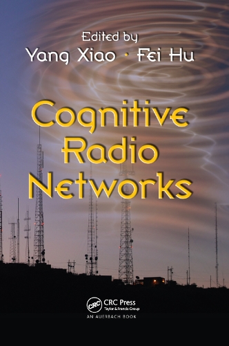 Паперова книга «Cognitive Radio Networks» - фото №1