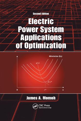 Бумажная книга «Electric Power System Applications of Optimization», автор Джеймс А. Момох - фото №1