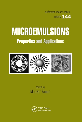 Бумажная книга «Microemulsions: Properties and Applications» - фото №1