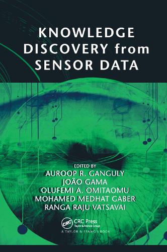 [object Object] «Knowledge Discovery from Sensor Data» - фото №1