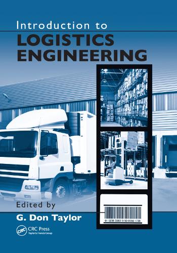 Бумажная книга «Introduction to Logistics Engineering» - фото №1