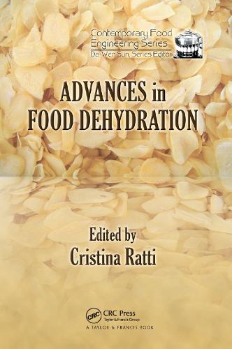 Бумажная книга «Advances in Food Dehydration» - фото №1