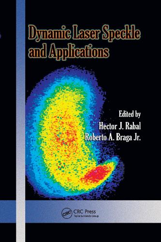 Бумажная книга «Dynamic Laser Speckle and Applications» - фото №1