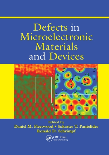 Паперова книга «Defects in Microelectronic Materials and Devices» - фото №1