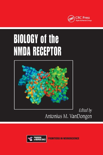 Бумажная книга «Biology of the NMDA Receptor» - фото №1