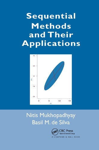 [object Object] «Sequential Methods and Their Applications», авторов Базиль М. де Сильва, Нитис Мукхопадхьяй - фото №1