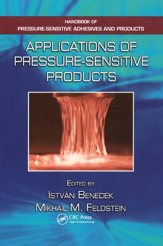 Бумажная книга «Applications of Pressure-Sensitive Products» - фото №1