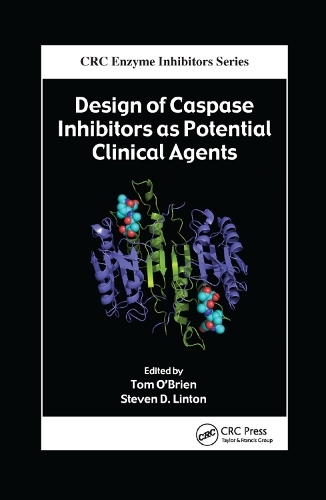 Бумажная книга «Design of Caspase Inhibitors as Potential Clinical Agents» - фото №1