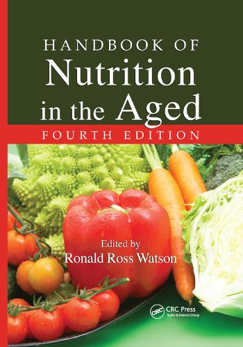 Бумажная книга «Handbook of Nutrition in the Aged» - фото №1
