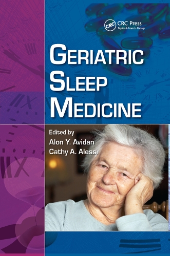 Бумажная книга «Geriatric Sleep Medicine» - фото №1
