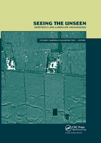 Паперова книга «Seeing the Unseen. Geophysics and Landscape Archaeology» - фото №1