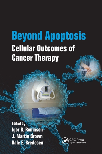 Бумажная книга «Beyond Apoptosis: Cellular Outcomes of Cancer Therapy» - фото №1