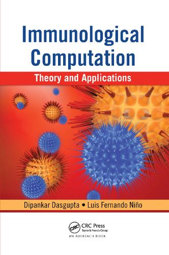Бумажная книга «Immunological Computation: Theory and Applications», автор Фернандо Нино - фото №1