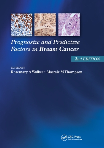 Бумажная книга «Prognostic and Predictive Factors in Breast Cancer» - фото №1