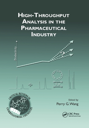 Бумажная книга «High-Throughput Analysis in the Pharmaceutical Industry» - фото №1