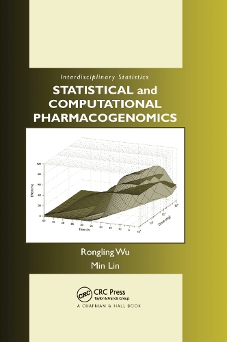 [object Object] «Statistical and Computational Pharmacogenomics», авторов Мин Лин, Ронглинг Ву - фото №1